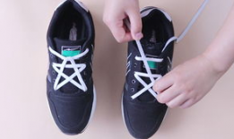 鞋带系法视频教程,轻松掌握多种鞋带结技巧